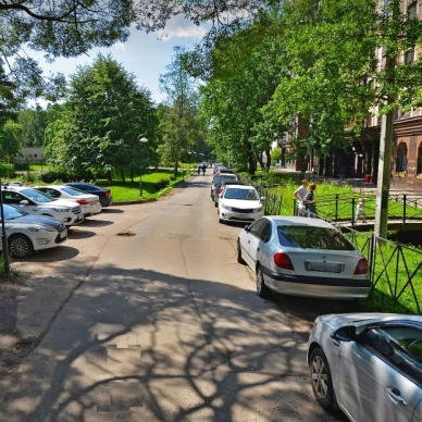 Фермское шоссе
