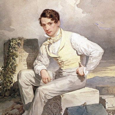 Брюлловская улица
