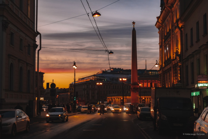 Гончарная улица