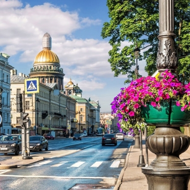 Адмиралтейский проспект