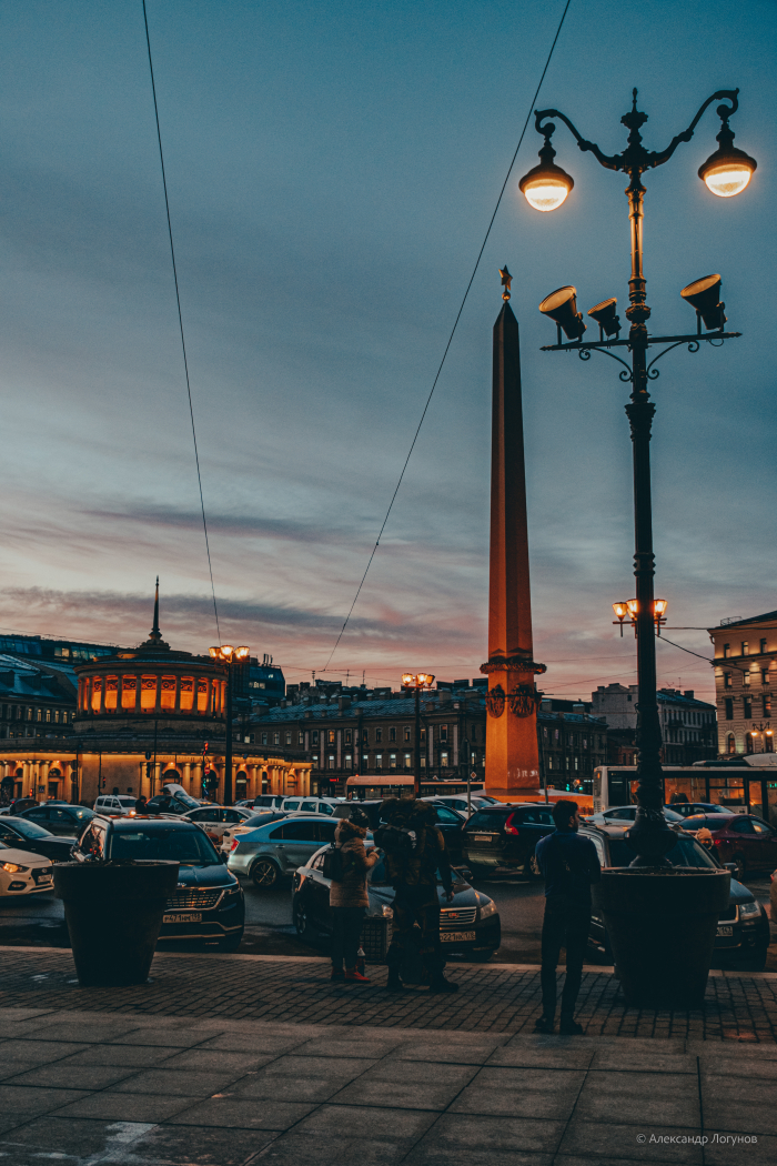 Площадь Восстания