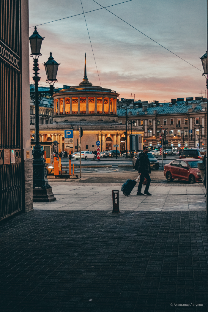 Площадь Восстания