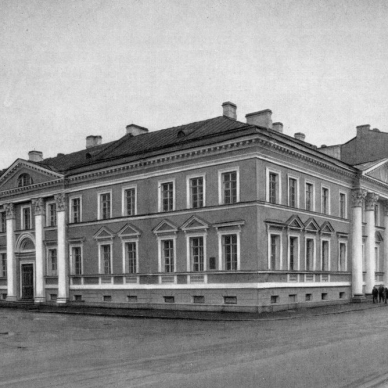 Аптекарский переулок