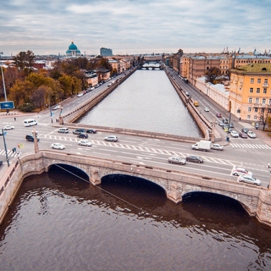 Обуховский мост