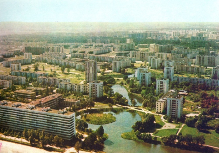 Дачное 1977