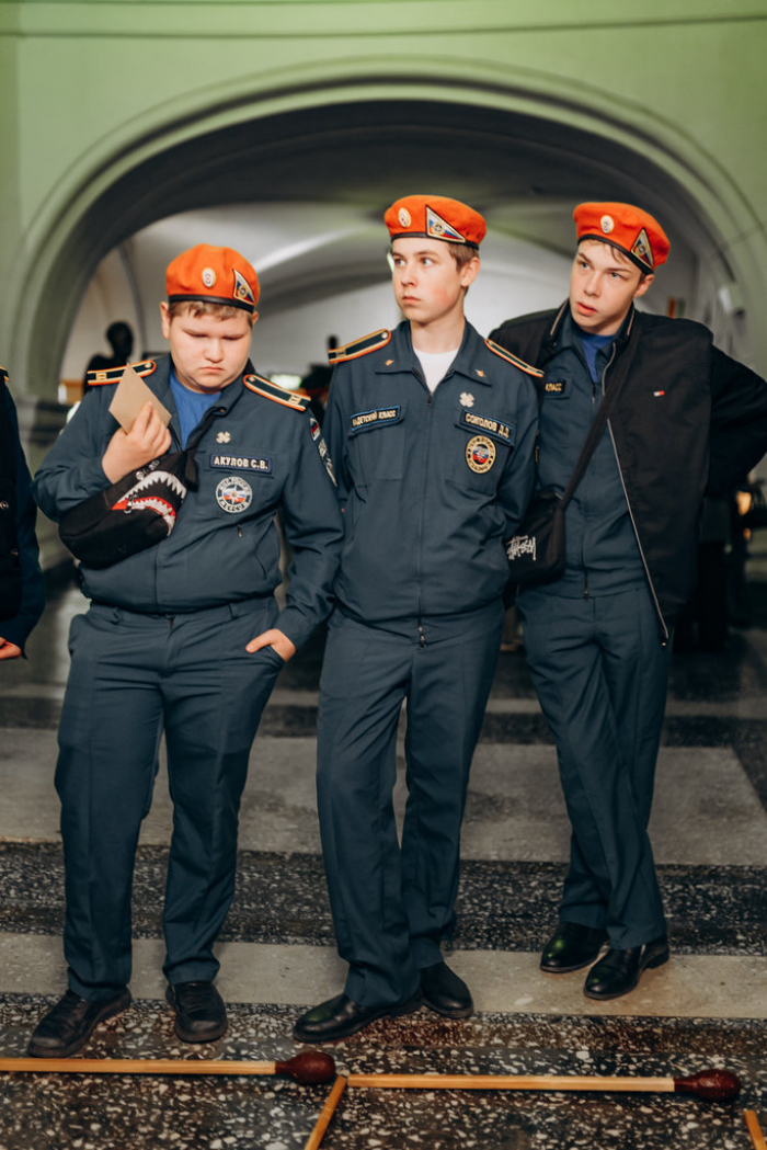 Взор! Быстрота! Победа!