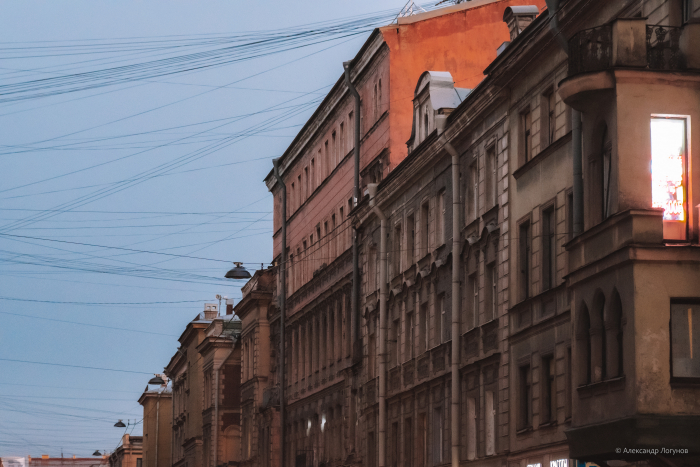 Гончарная улица