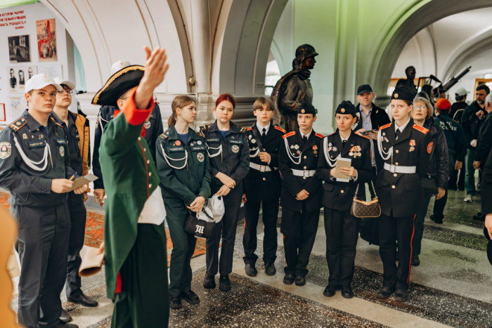 Взор! Быстрота! Победа!