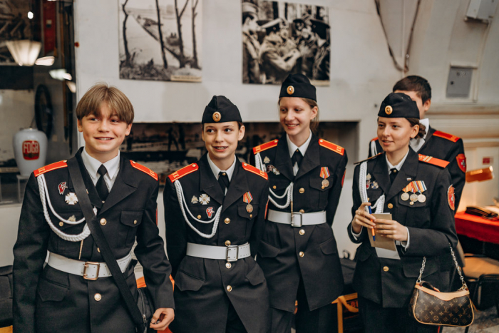 Взор! Быстрота! Победа!
