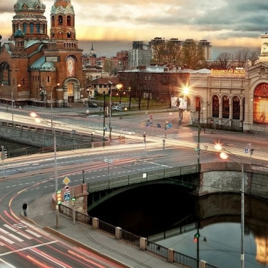 Варшавский мост