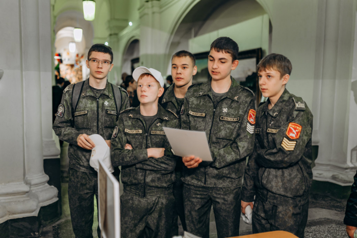 Взор! Быстрота! Победа!